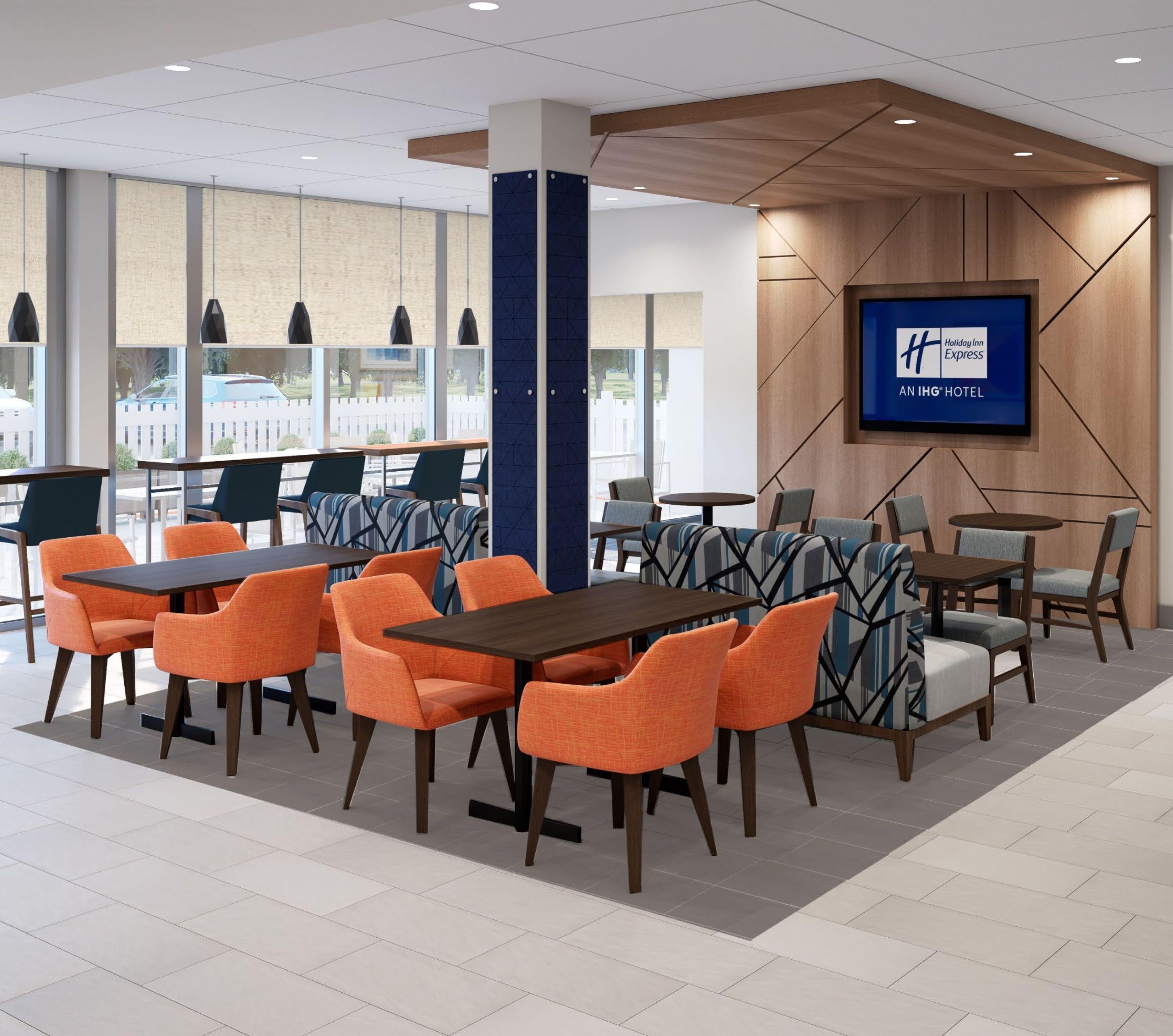 Holiday Inn Express & Suites - Williamstown - Glassboro By Ihg Luaran gambar
