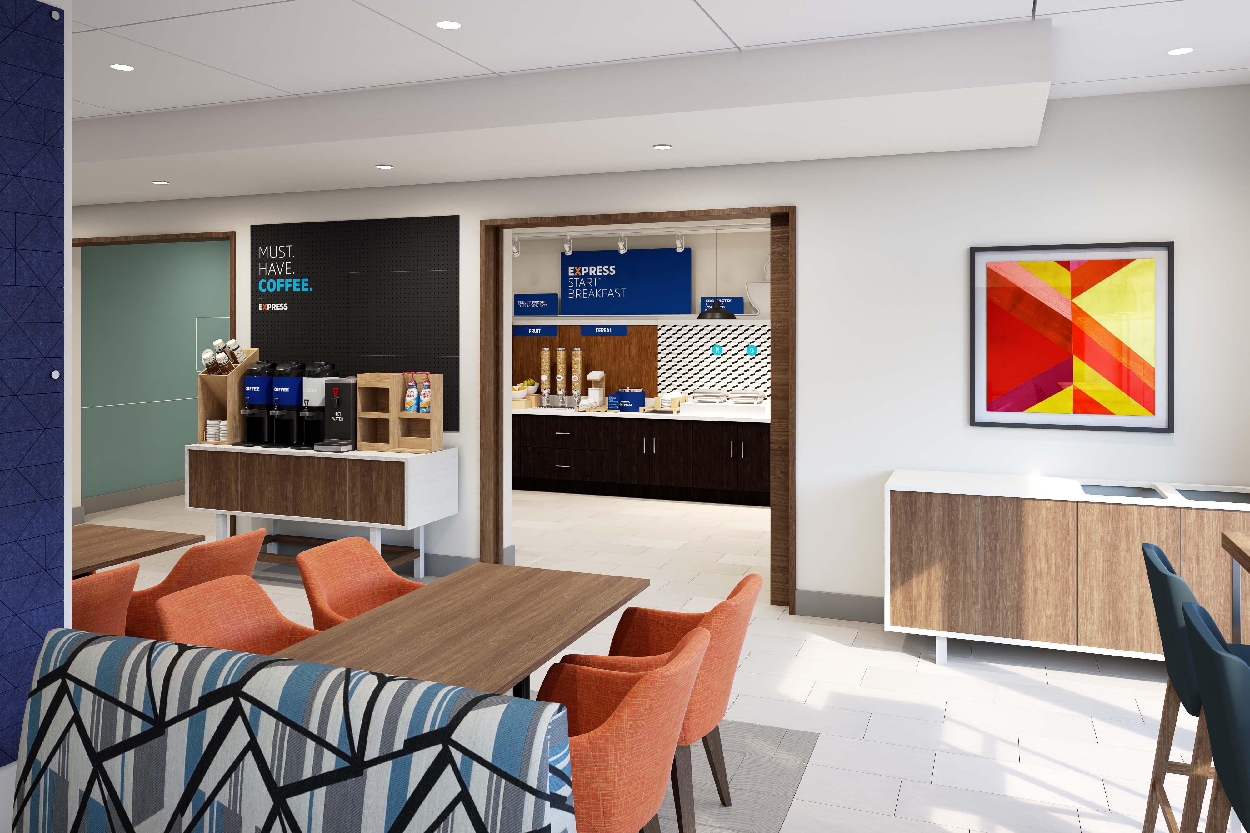 Holiday Inn Express & Suites - Williamstown - Glassboro By Ihg Luaran gambar