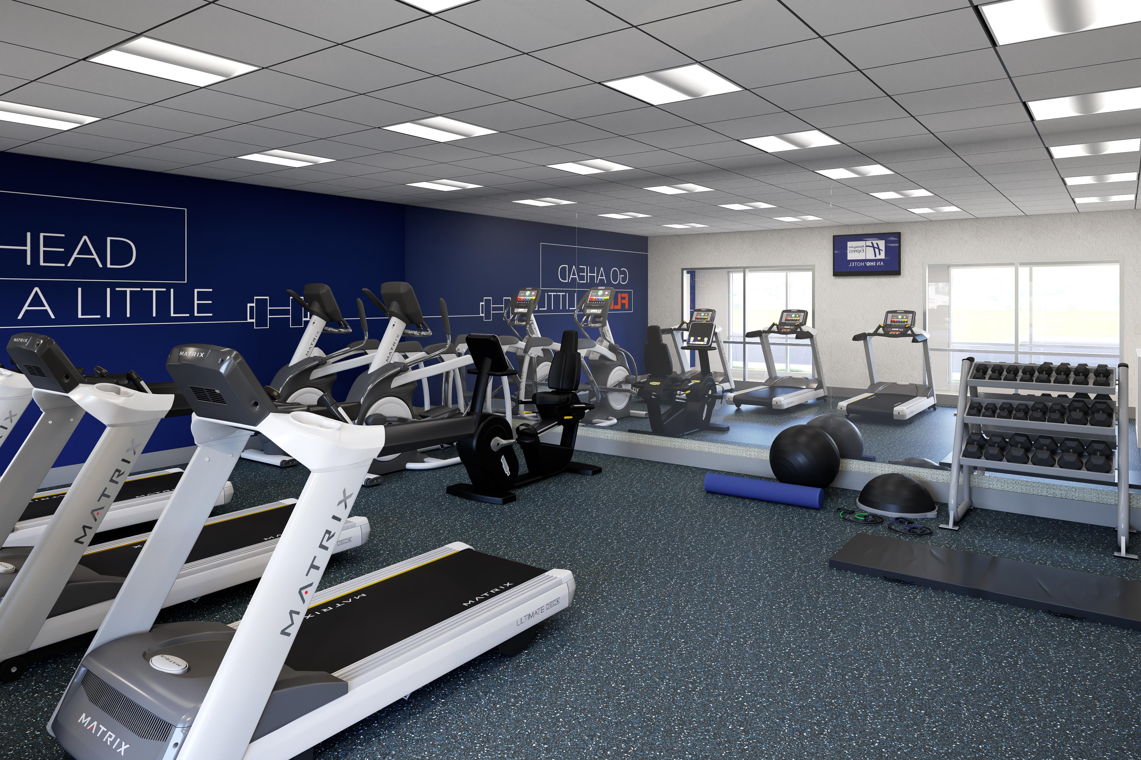 Holiday Inn Express & Suites - Williamstown - Glassboro By Ihg Luaran gambar