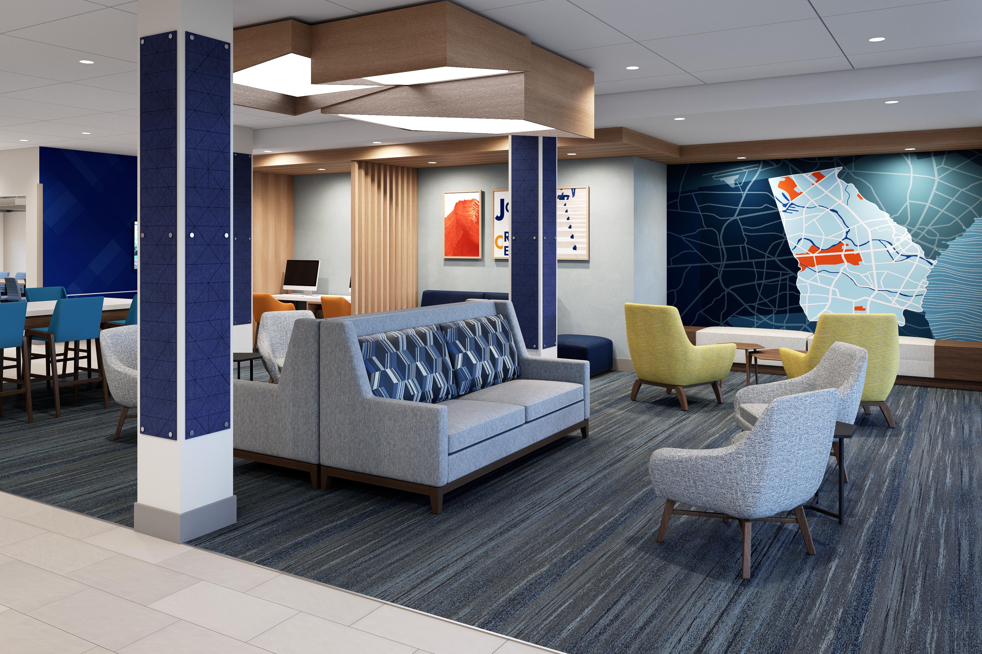 Holiday Inn Express & Suites - Williamstown - Glassboro By Ihg Luaran gambar