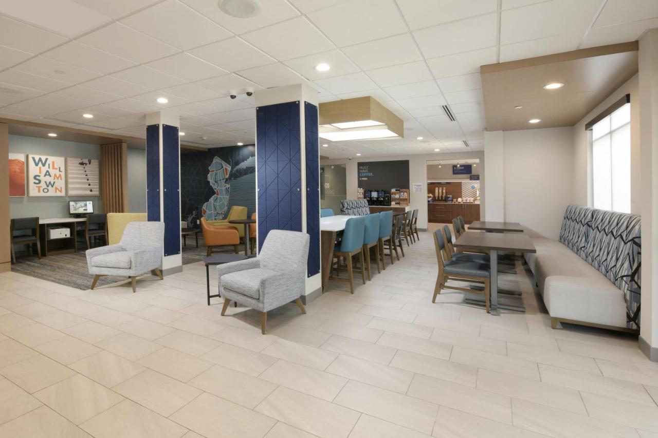 Holiday Inn Express & Suites - Williamstown - Glassboro By Ihg Luaran gambar