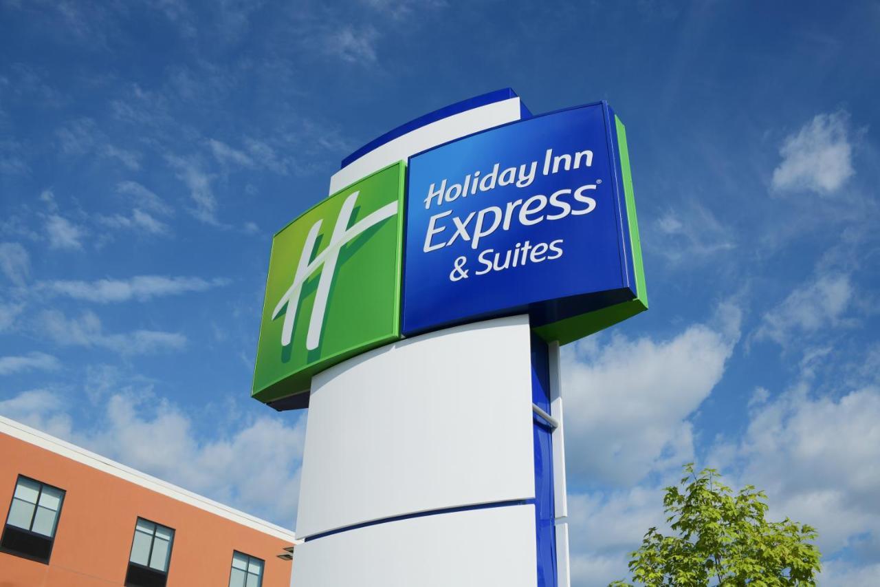 Holiday Inn Express & Suites - Williamstown - Glassboro By Ihg Luaran gambar