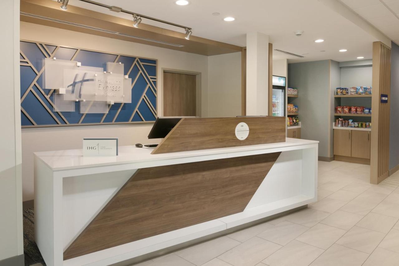 Holiday Inn Express & Suites - Williamstown - Glassboro By Ihg Luaran gambar