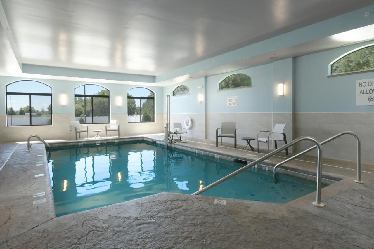 Holiday Inn Express & Suites - Williamstown - Glassboro By Ihg Luaran gambar