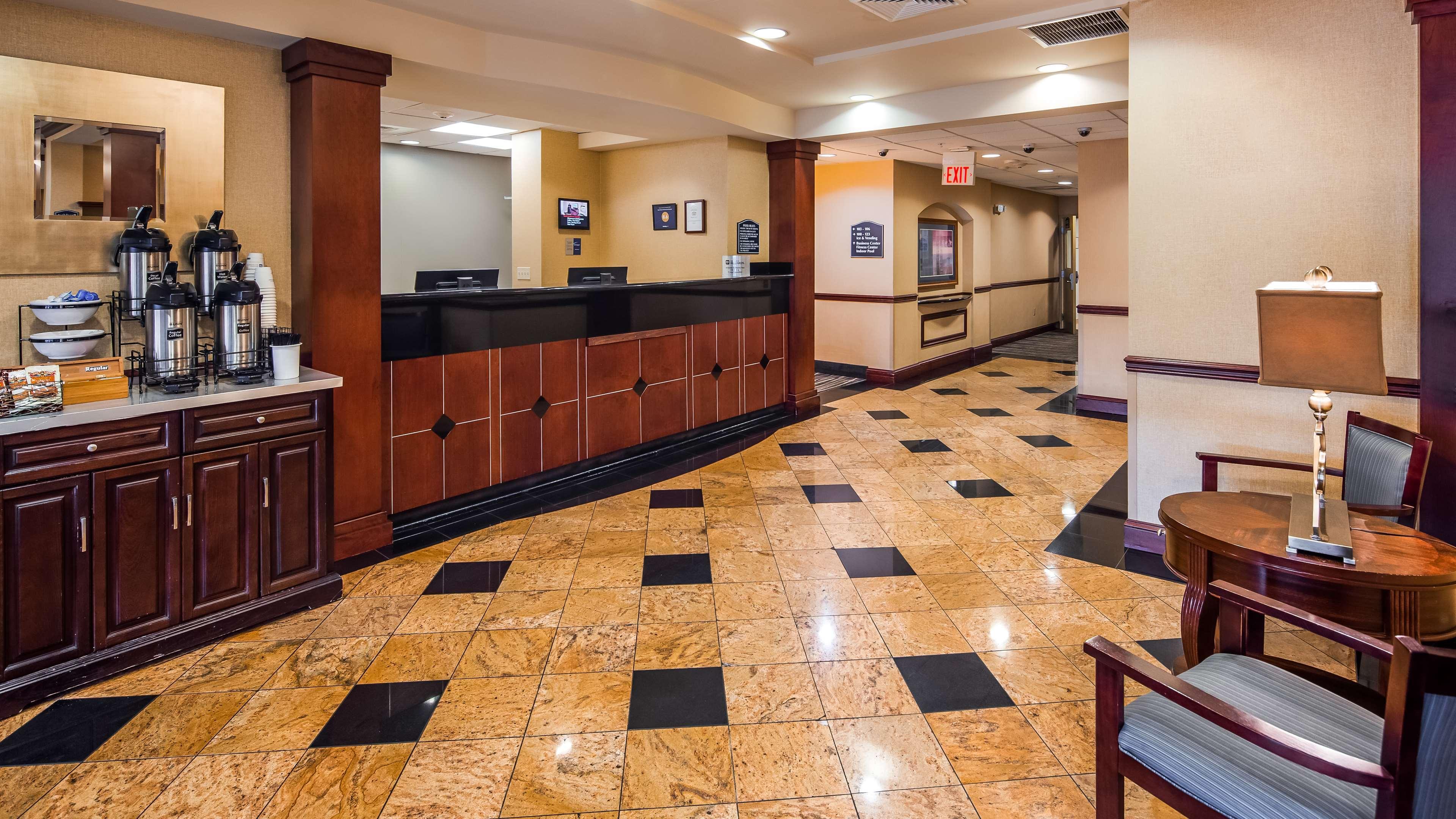 Holiday Inn Express & Suites - Williamstown - Glassboro By Ihg Luaran gambar