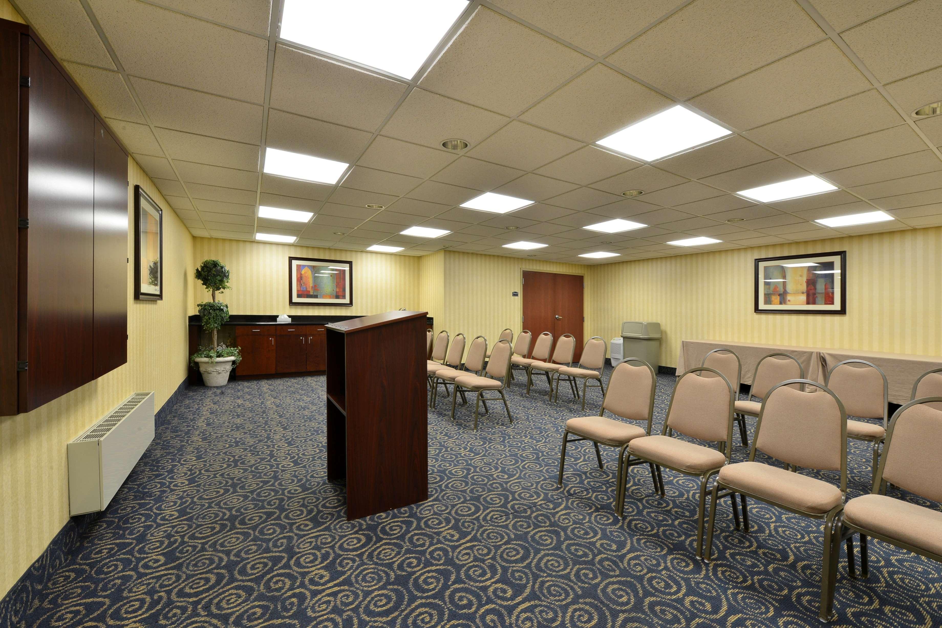 Holiday Inn Express & Suites - Williamstown - Glassboro By Ihg Luaran gambar