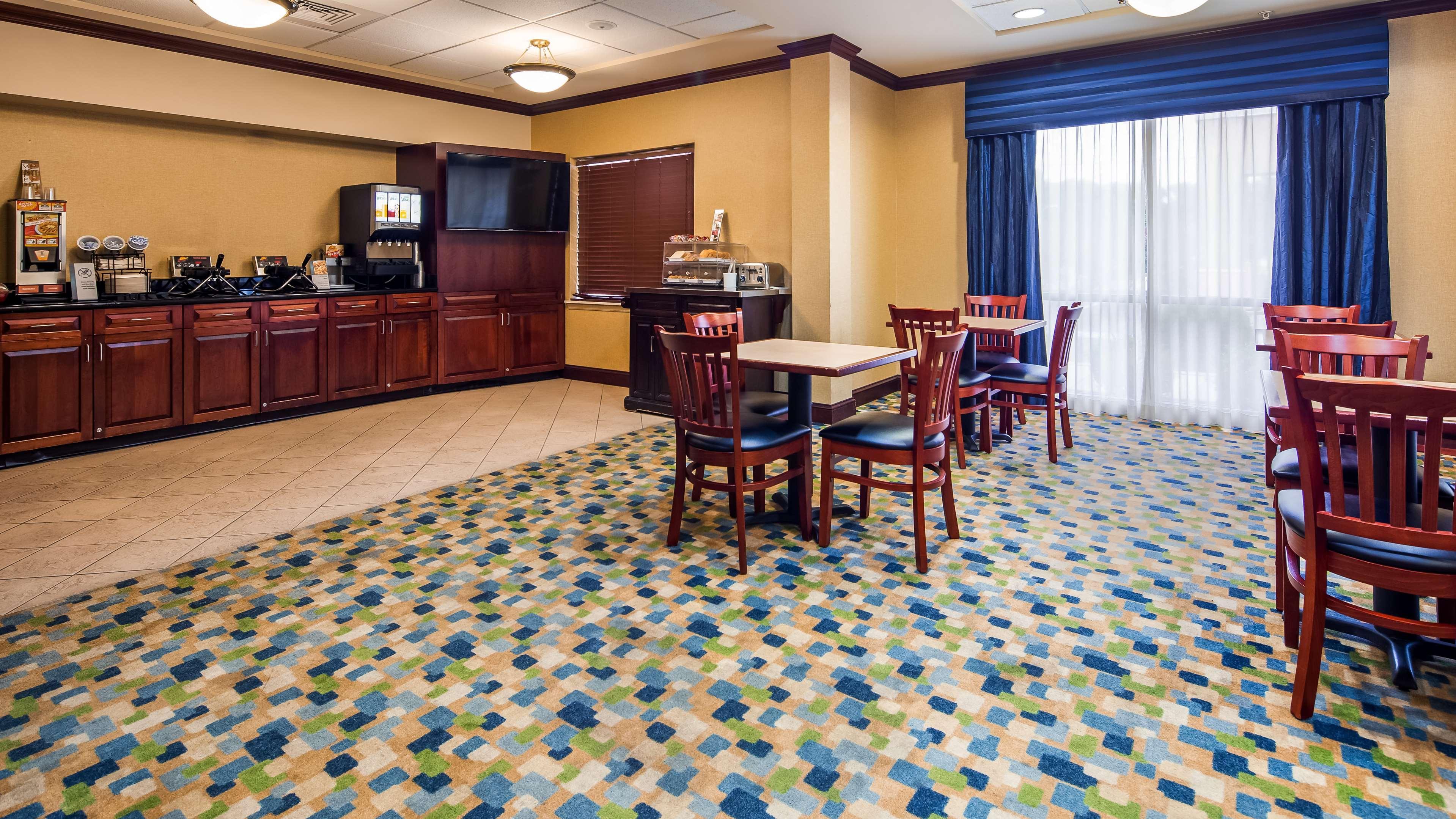Holiday Inn Express & Suites - Williamstown - Glassboro By Ihg Luaran gambar